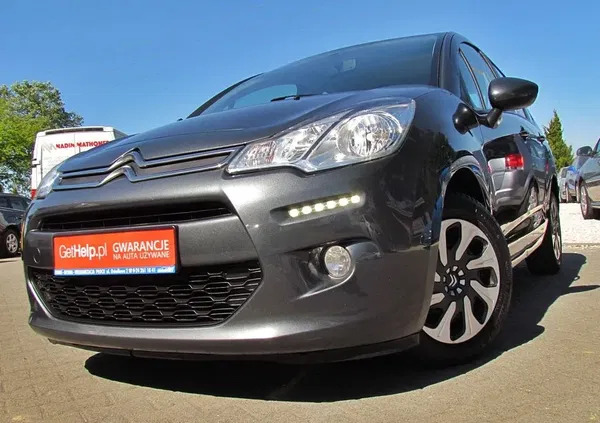 Citroen C3 cena 22900 przebieg: 178000, rok produkcji 2017 z Świebodzice małe 379